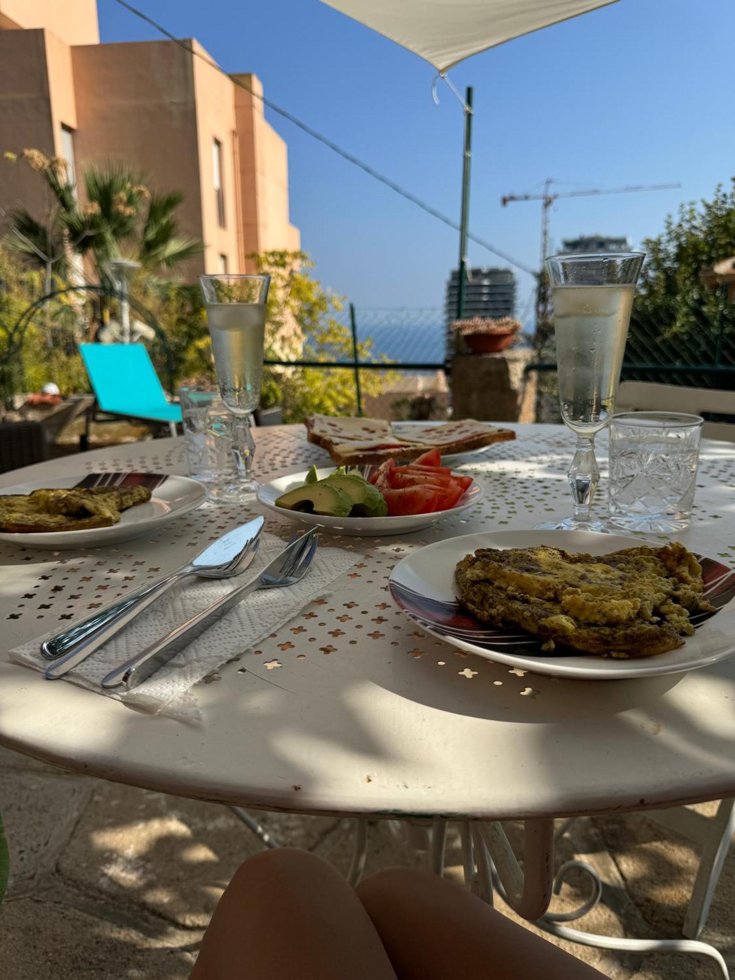 Maison Avec Jardin, Vue Mer Aux Portes De Monaco Beausoleil Dış mekan fotoğraf